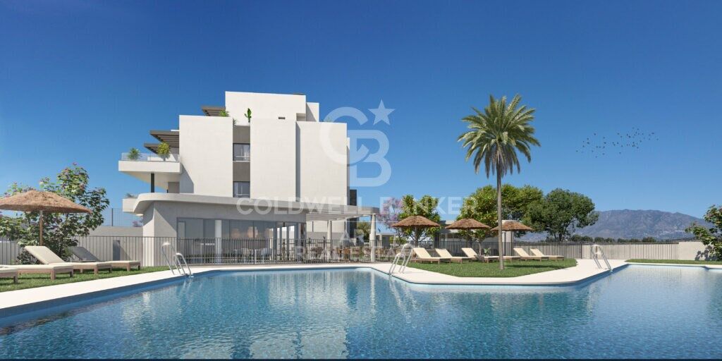Dzīvoklis Mijas, Malaga, Spānijā 3 istabas, 85 m2 Nr. 159626
