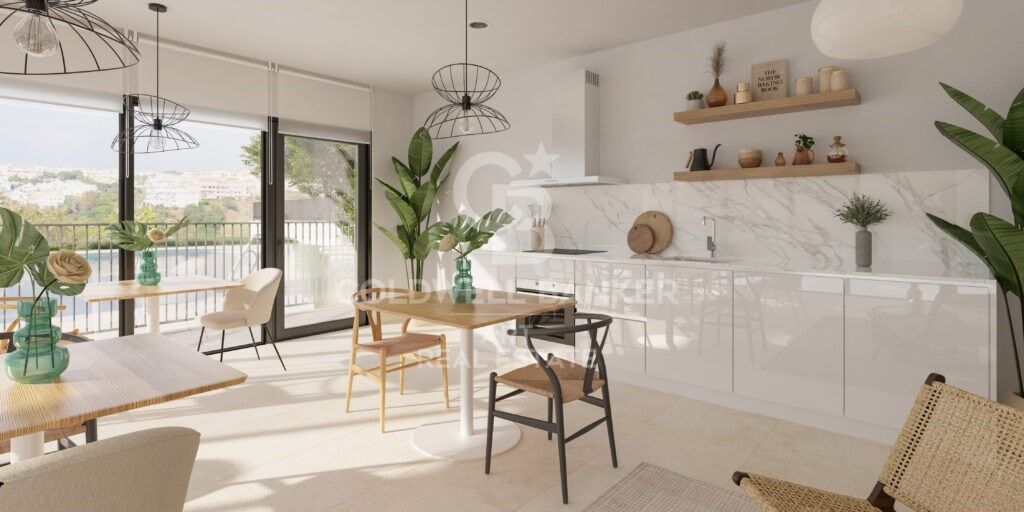 Dzīvoklis Mijas, Malaga, Spānijā 3 istabas, 85 m2 Nr. 159626