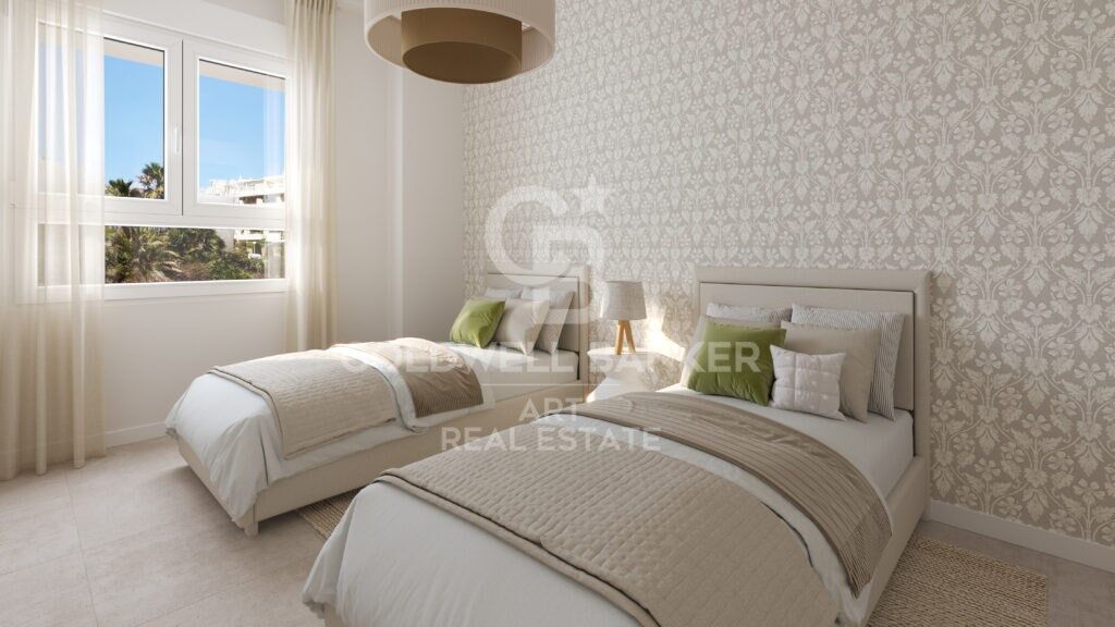 Dzīvoklis Mijas, Malaga, Spānijā 3 istabas, 85 m2 Nr. 159626