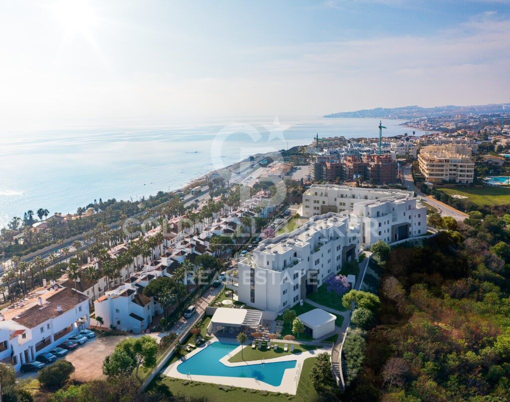Dzīvoklis Mijas, Malaga, Spānijā 2 istabas, 100 m2 Nr. 159627
