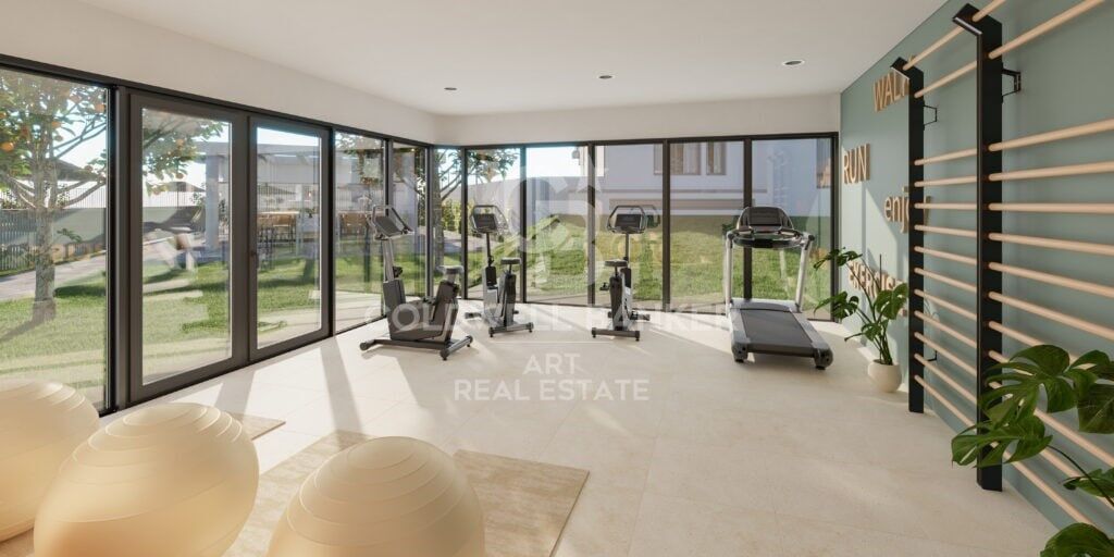 Apartment in Mijas, Malaga, Spain 3 bedrooms, 109 sq.m. No. 159625
