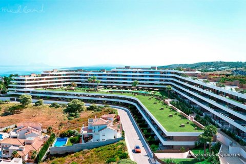 Dzīvoklis Manilva, Malaga, Spānijā 3 istabas, 140 m2 Nr. 140228