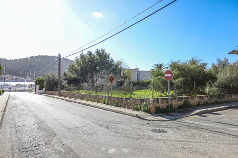 Land plot in Mallorca, Spain No. 148085