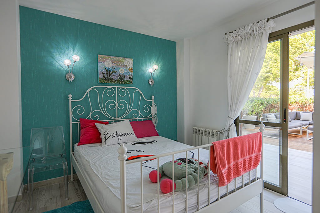 Appartamento a Mallorca, Spagna 3 camere da letto, 105 mq. N° 148012