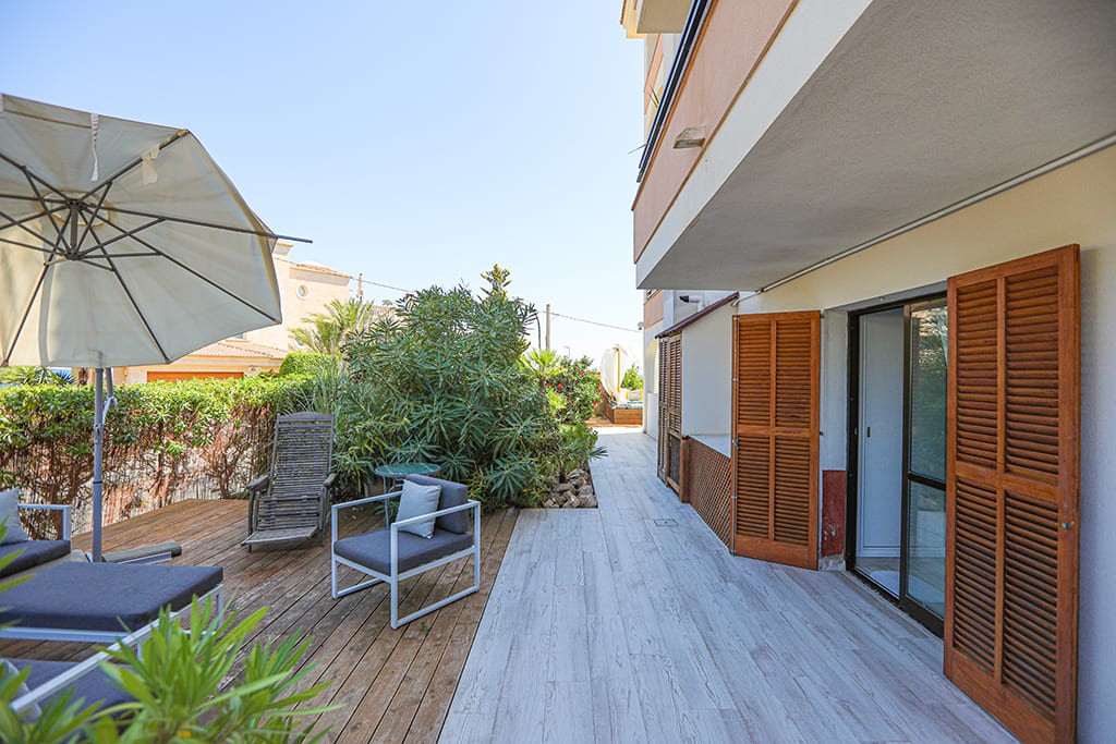 Appartamento a Mallorca, Spagna 3 camere da letto, 105 mq. N° 148012