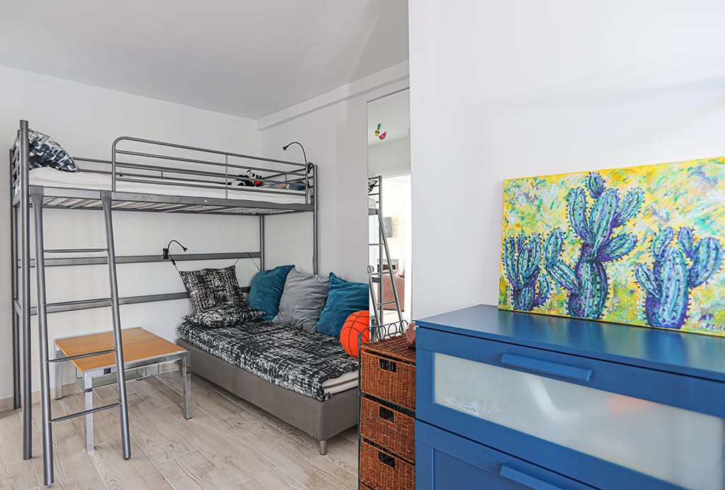 Appartamento a Mallorca, Spagna 3 camere da letto, 105 mq. N° 148012