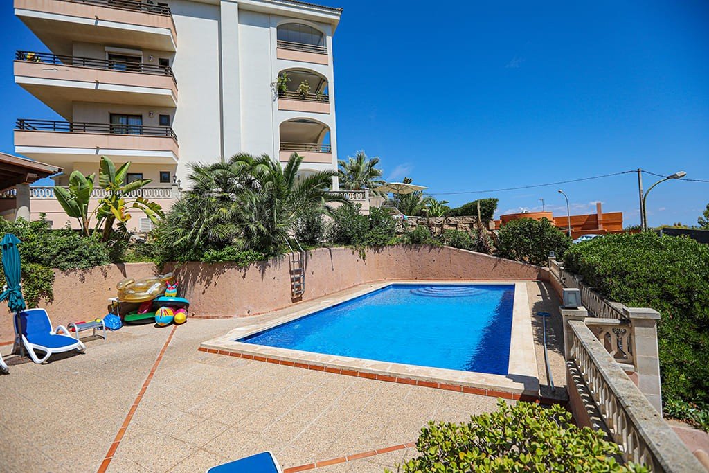 Appartamento a Mallorca, Spagna 3 camere da letto, 105 mq. N° 148012