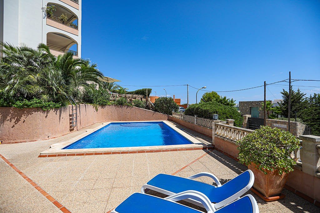 Appartamento a Mallorca, Spagna 3 camere da letto, 105 mq. N° 148012
