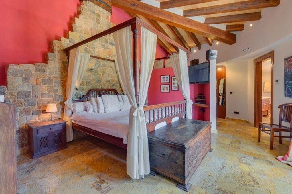 Villa Sol De Mallorca, Mallorca, Spānijā 4 istabas, 690 m2 Nr. 148010
