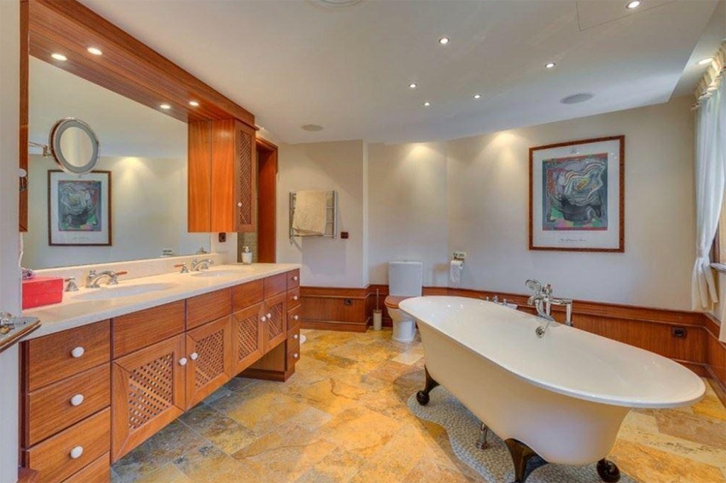 Villa Sol De Mallorca, Mallorca, Spānijā 4 istabas, 690 m2 Nr. 148010