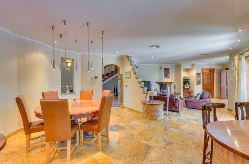Villa Sol De Mallorca, Mallorca, Spānijā 4 istabas, 690 m2 Nr. 148010