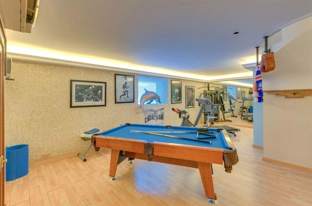 Villa Sol De Mallorca, Mallorca, Spānijā 4 istabas, 690 m2 Nr. 148010