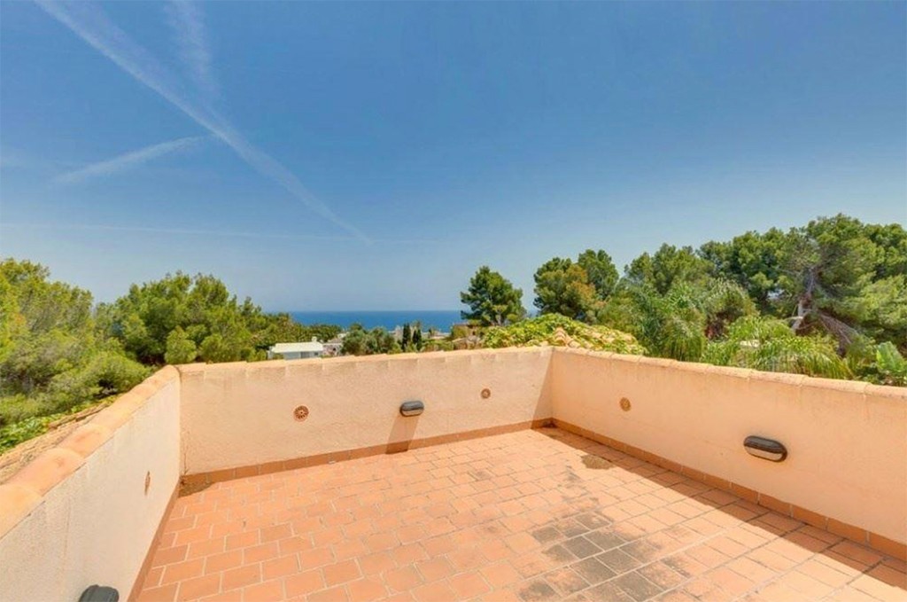 Villa Sol De Mallorca, Mallorca, Spānijā 4 istabas, 690 m2 Nr. 148010