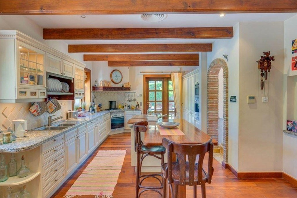 Villa Sol De Mallorca, Mallorca, Spānijā 4 istabas, 690 m2 Nr. 148010