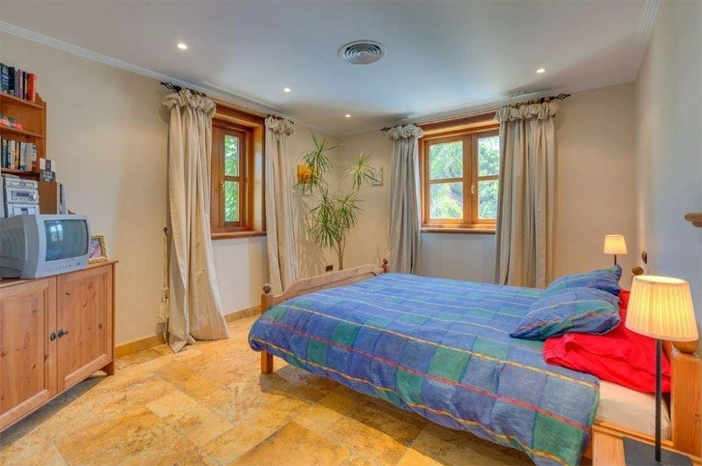 Villa Sol De Mallorca, Mallorca, Spānijā 4 istabas, 690 m2 Nr. 148010