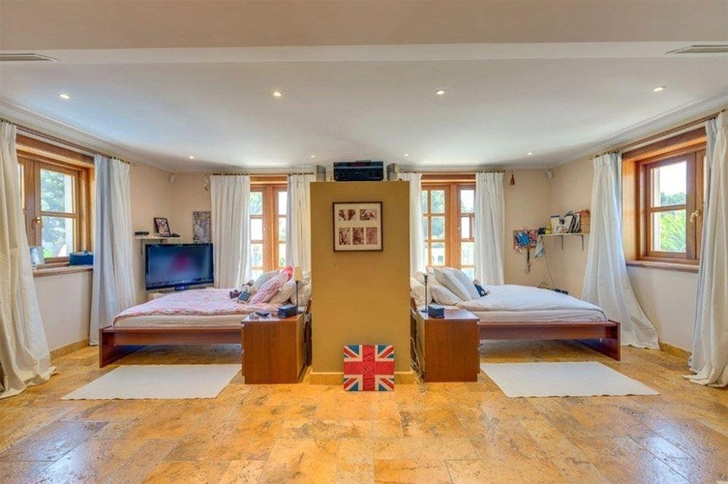 Villa Sol De Mallorca, Mallorca, Spānijā 4 istabas, 690 m2 Nr. 148010