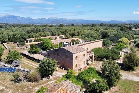 Huvila Sineu, Mallorca, Espanja 7 makuuhuonetta, 920 m2 No. 148013