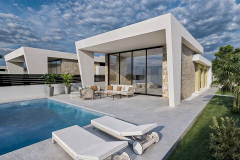 Villa Torrevieja, Alicante, Spānijā 3 istabas, 120 m2 Nr. 163628