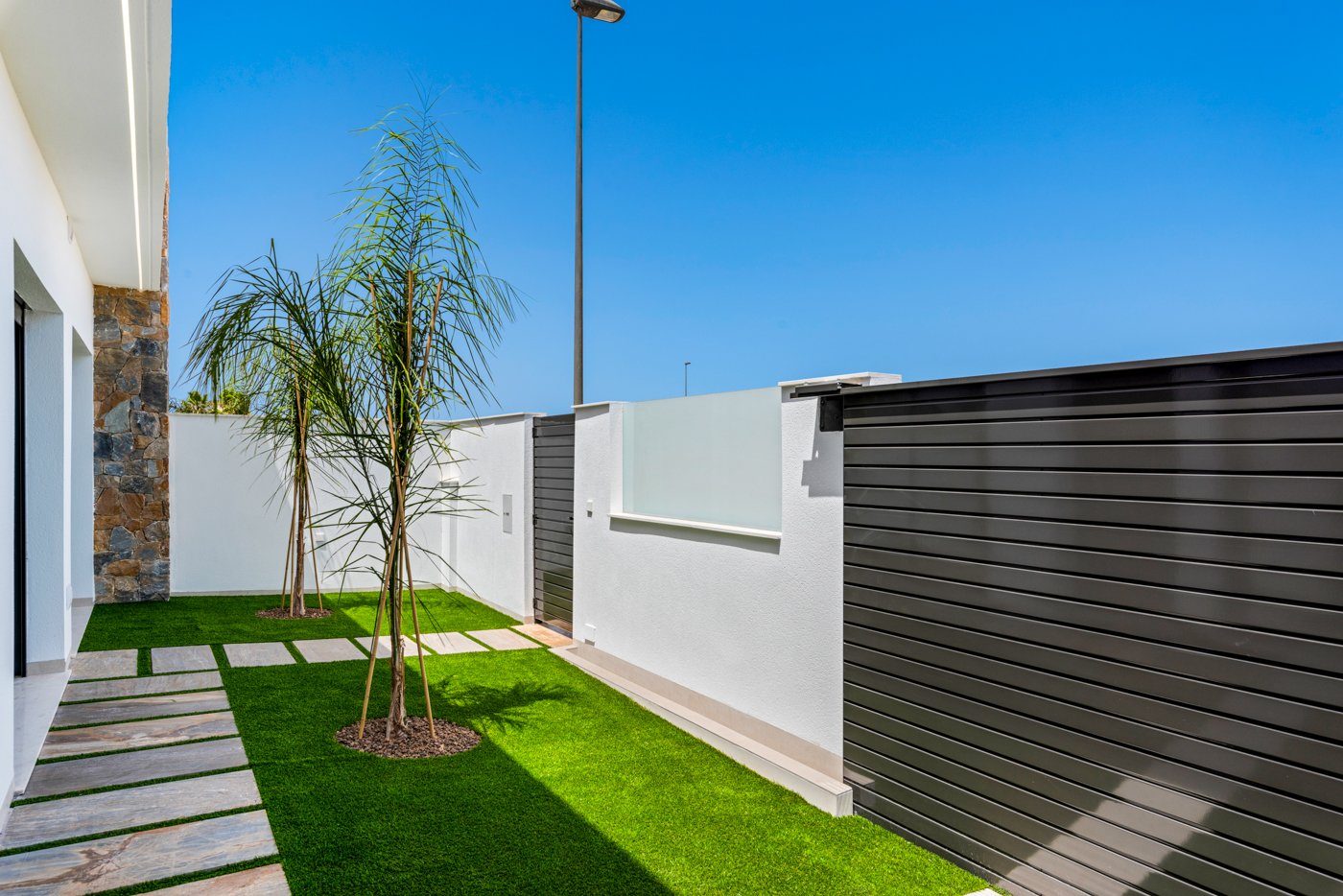 Villa à Los Alcazares, Murcia, Espagne 3 chambres, 106 m2 No. 163627