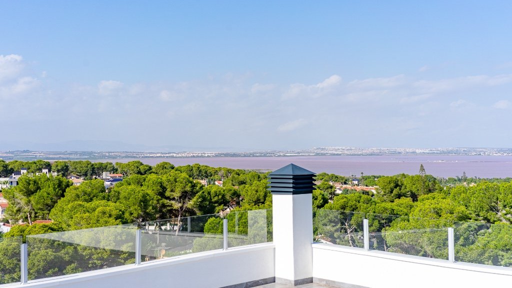 Villa in Los Balcones, Alicante, Spanien 6 Schlafzimmer, 286 m2 Nr. 145169