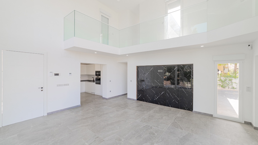 Villa in Los Balcones, Alicante, Spanien 6 Schlafzimmer, 286 m2 Nr. 145169