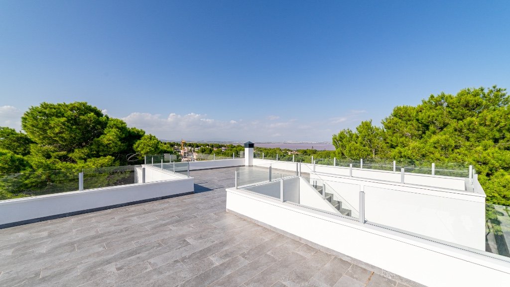 Villa in Los Balcones, Alicante, Spanien 6 Schlafzimmer, 286 m2 Nr. 145169