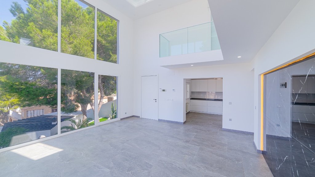Villa in Los Balcones, Alicante, Spanien 6 Schlafzimmer, 286 m2 Nr. 145169