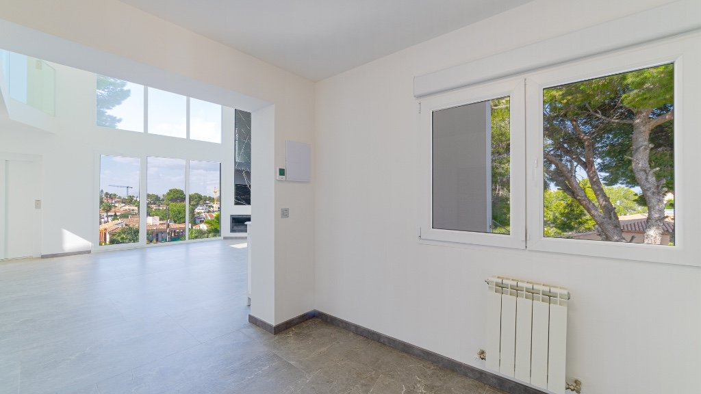 Villa in Los Balcones, Alicante, Spanien 6 Schlafzimmer, 286 m2 Nr. 145169