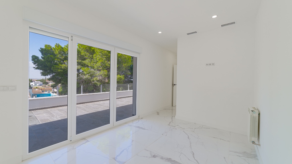 Villa in Los Balcones, Alicante, Spanien 6 Schlafzimmer, 286 m2 Nr. 145169