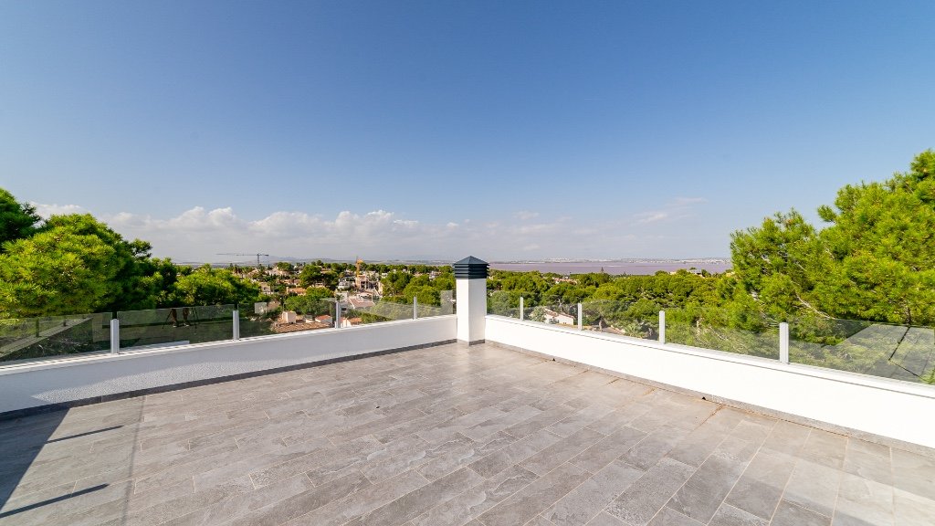Villa in Los Balcones, Alicante, Spanien 6 Schlafzimmer, 286 m2 Nr. 145169