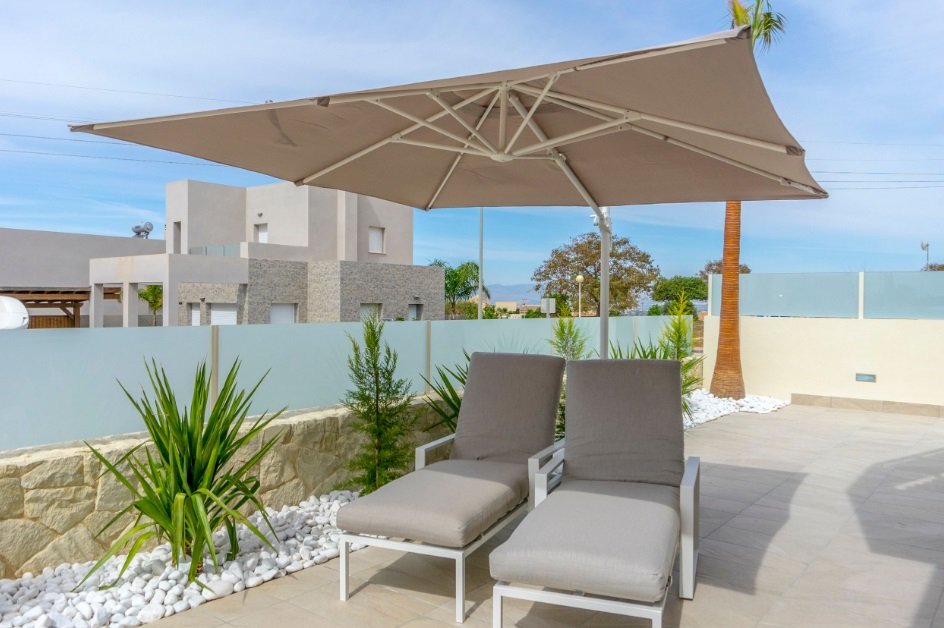 Villa Rojales, Alicante, Spānijā 3 istabas, 113 m2 Nr. 145171