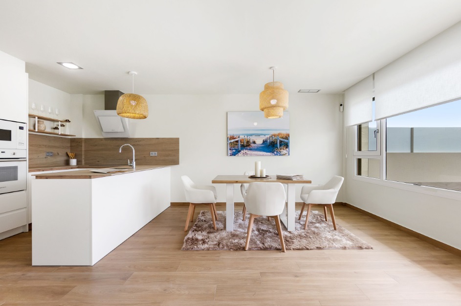 Villa Rojales, Alicante, Spānijā 3 istabas, 113 m2 Nr. 145171