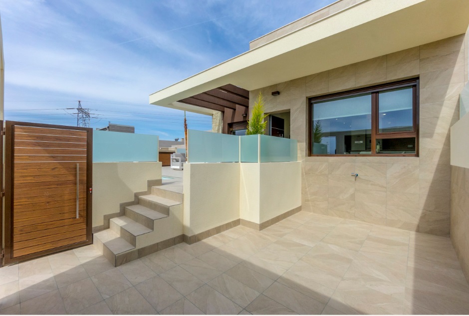 Villa Rojales, Alicante, Spānijā 3 istabas, 113 m2 Nr. 145171