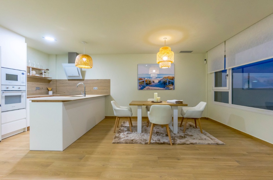 Villa Rojales, Alicante, Spānijā 3 istabas, 113 m2 Nr. 145171