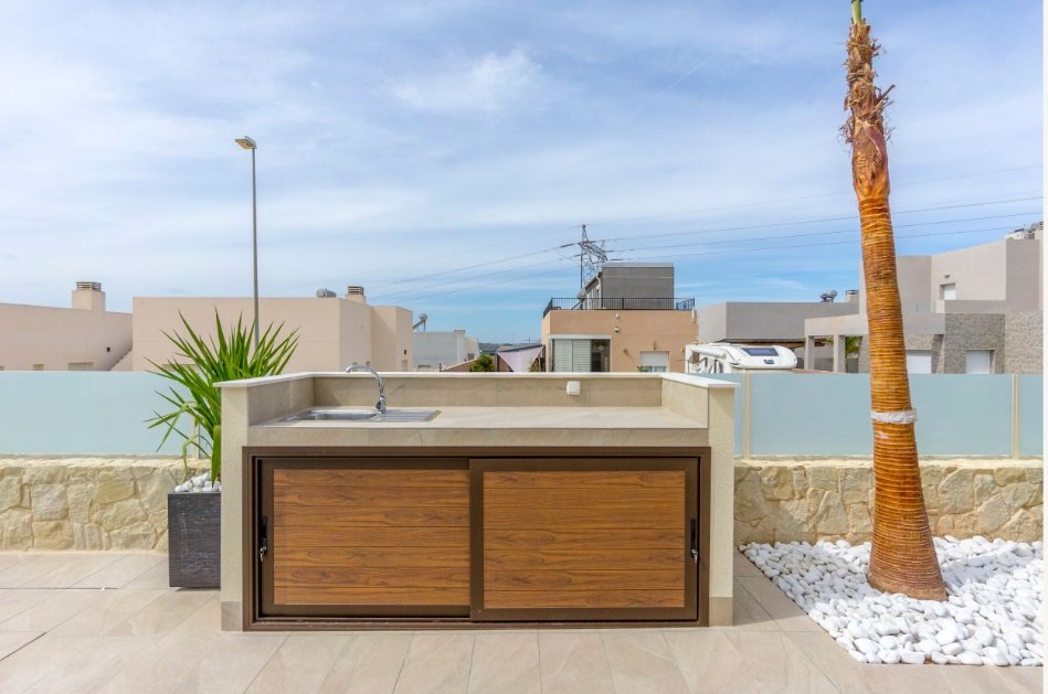 Villa Rojales, Alicante, Spānijā 3 istabas, 113 m2 Nr. 145171