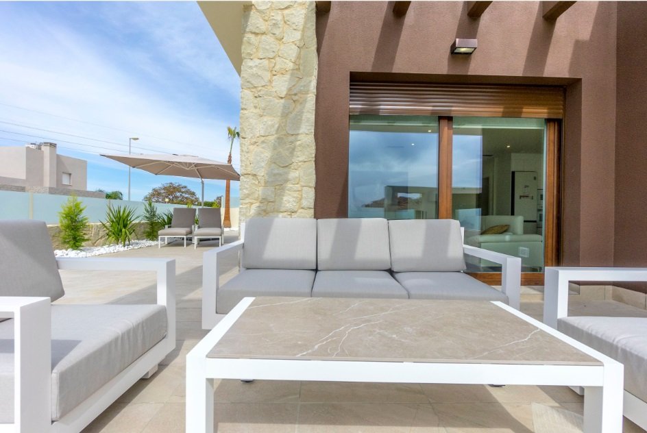 Villa Rojales, Alicante, Spānijā 3 istabas, 113 m2 Nr. 145171