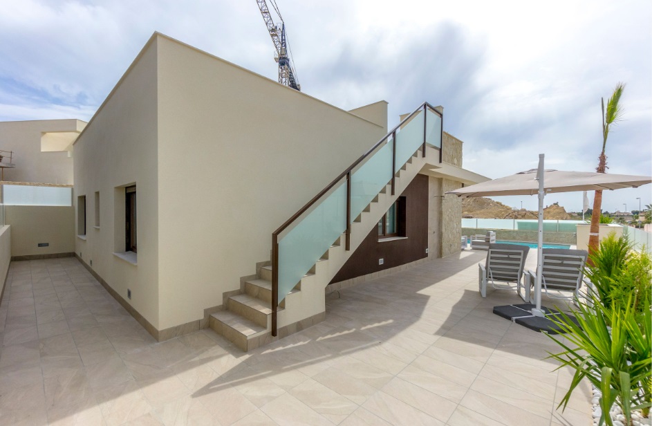 Villa Rojales, Alicante, Spānijā 3 istabas, 113 m2 Nr. 145171