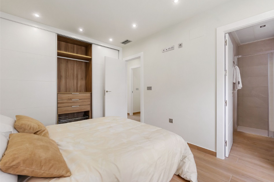 Villa Rojales, Alicante, Spānijā 3 istabas, 113 m2 Nr. 145171