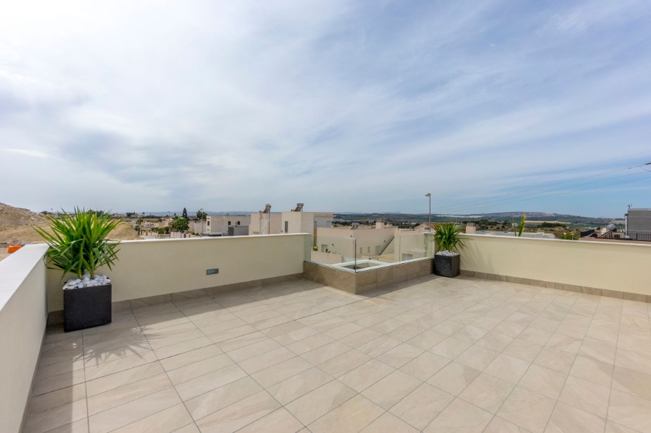 Villa Rojales, Alicante, Spānijā 3 istabas, 113 m2 Nr. 145171