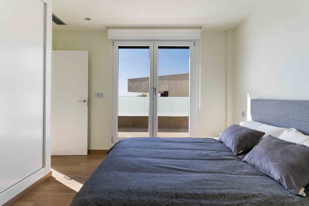 Villa Rojales, Alicante, Spānijā 3 istabas, 130 m2 Nr. 145170