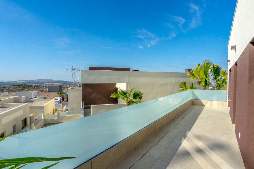 Villa Rojales, Alicante, Spānijā 3 istabas, 130 m2 Nr. 145170