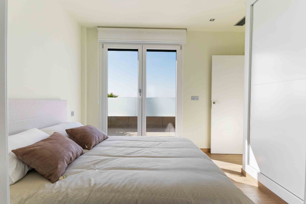 Villa Rojales, Alicante, Spānijā 3 istabas, 130 m2 Nr. 145170