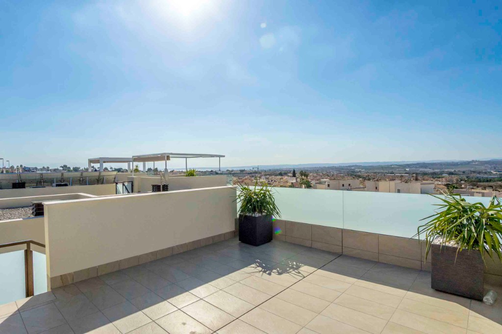 Villa Rojales, Alicante, Spānijā 3 istabas, 130 m2 Nr. 145170