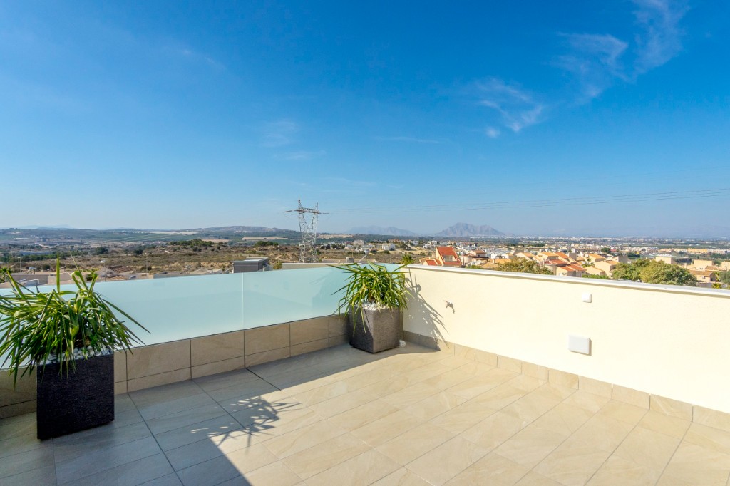 Villa Rojales, Alicante, Spānijā 3 istabas, 130 m2 Nr. 145170