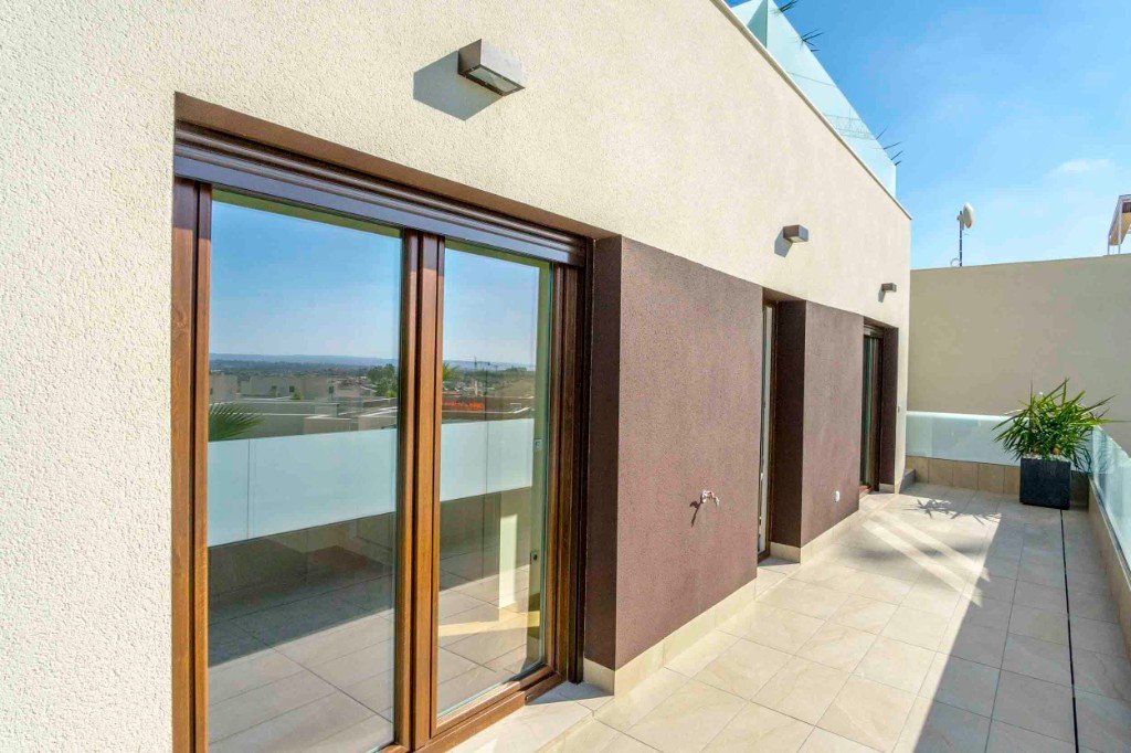 Villa Rojales, Alicante, Spānijā 3 istabas, 130 m2 Nr. 145170
