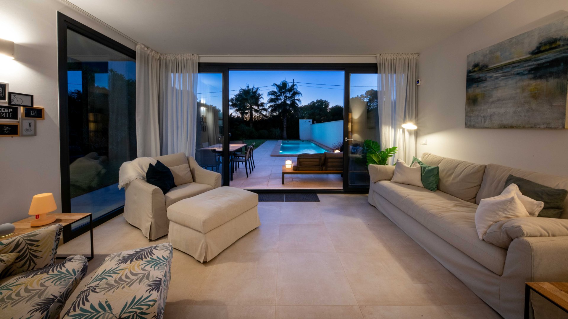 Villa in Cala Pi, Mallorca, Spain 4 bedrooms, 215 sq.m. No. 137537