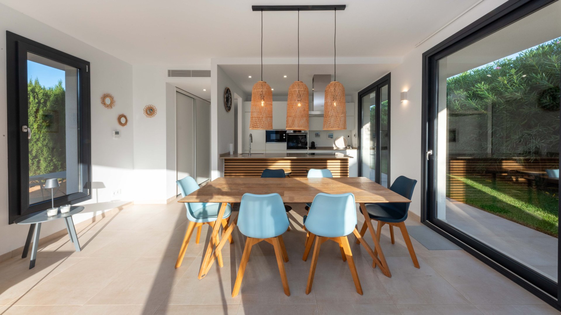 Villa in Cala Pi, Mallorca, Spain 4 bedrooms, 215 sq.m. No. 137537