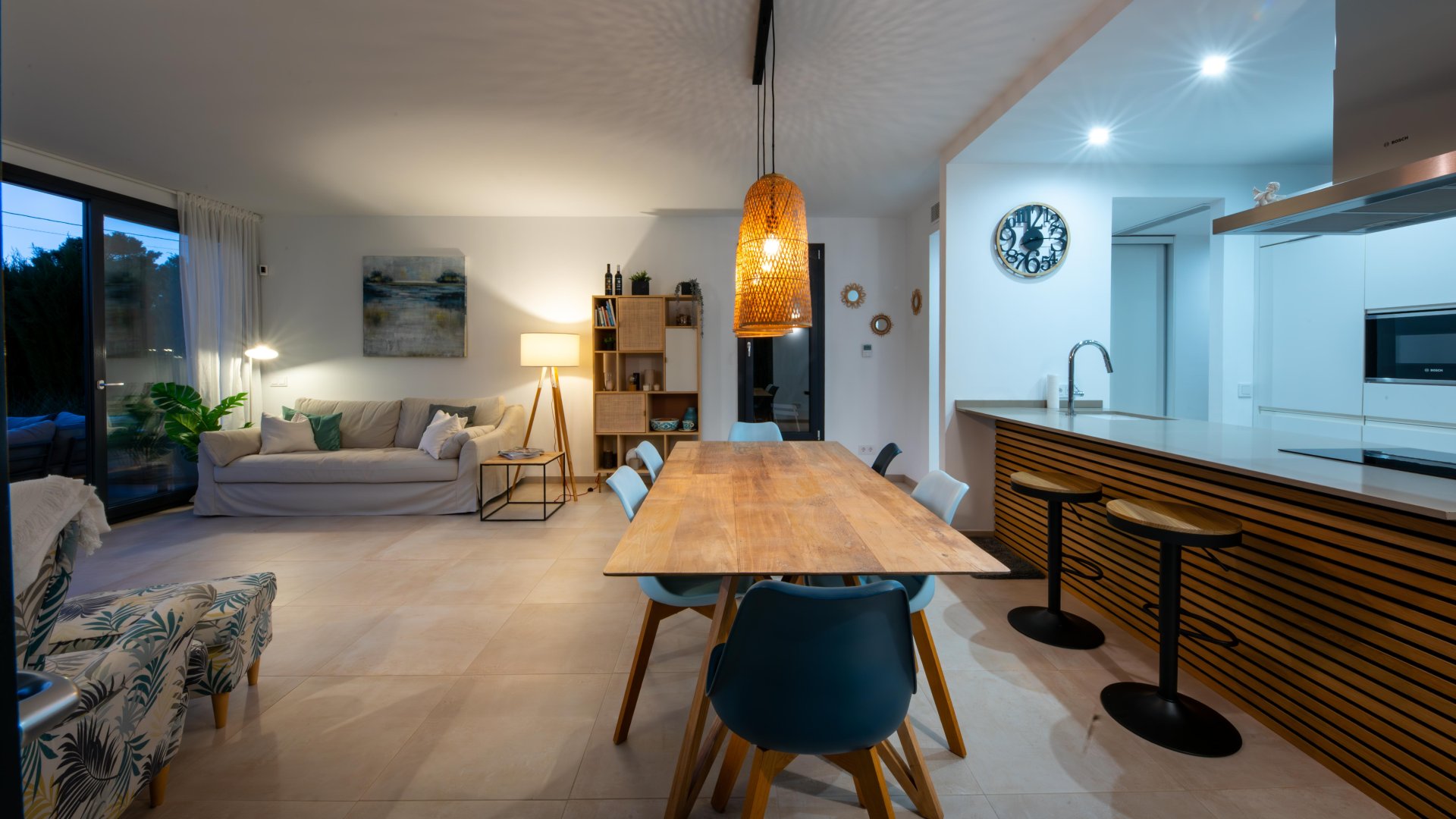 Villa in Cala Pi, Mallorca, Spain 4 bedrooms, 215 sq.m. No. 137537