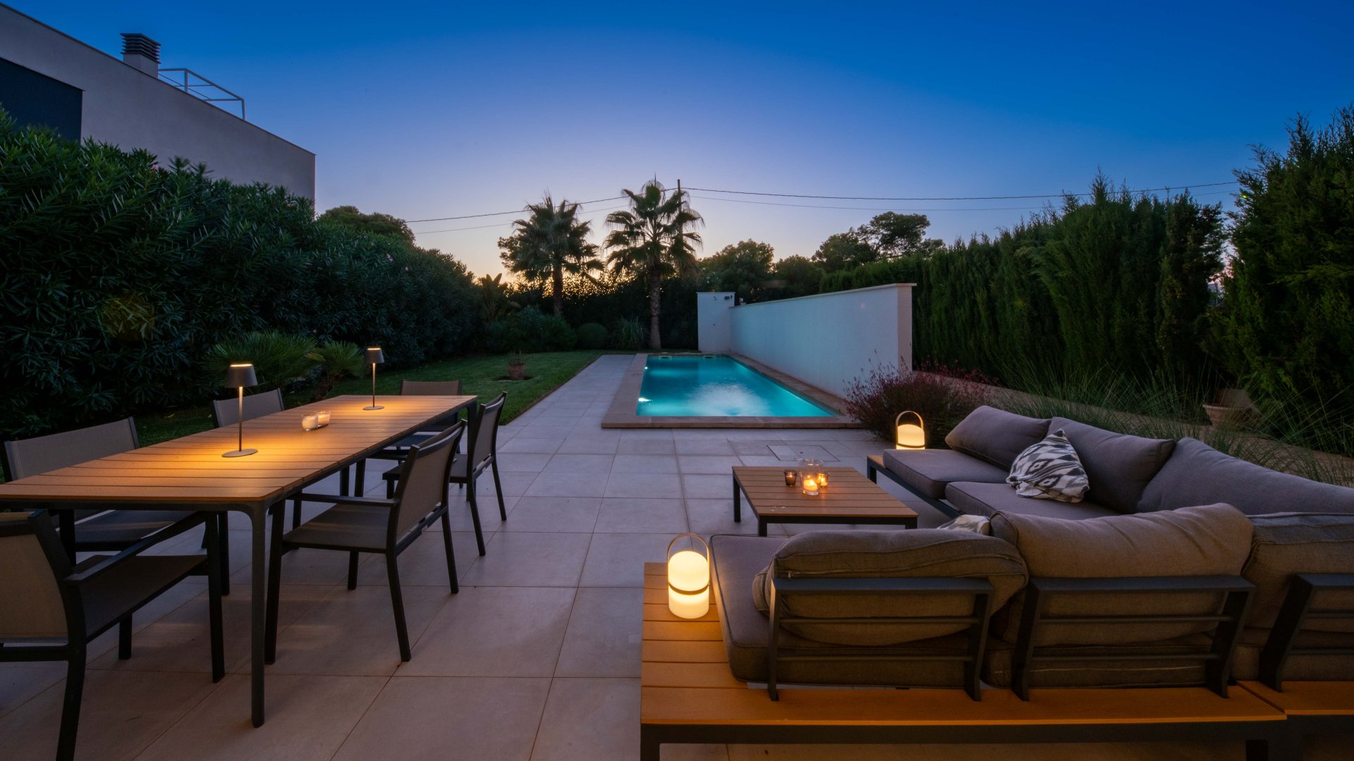 Villa in Cala Pi, Mallorca, Spain 4 bedrooms, 215 sq.m. No. 137537