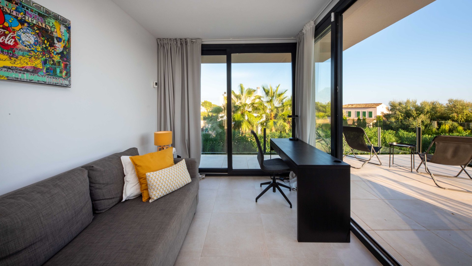 Villa in Cala Pi, Mallorca, Spain 4 bedrooms, 215 sq.m. No. 137537